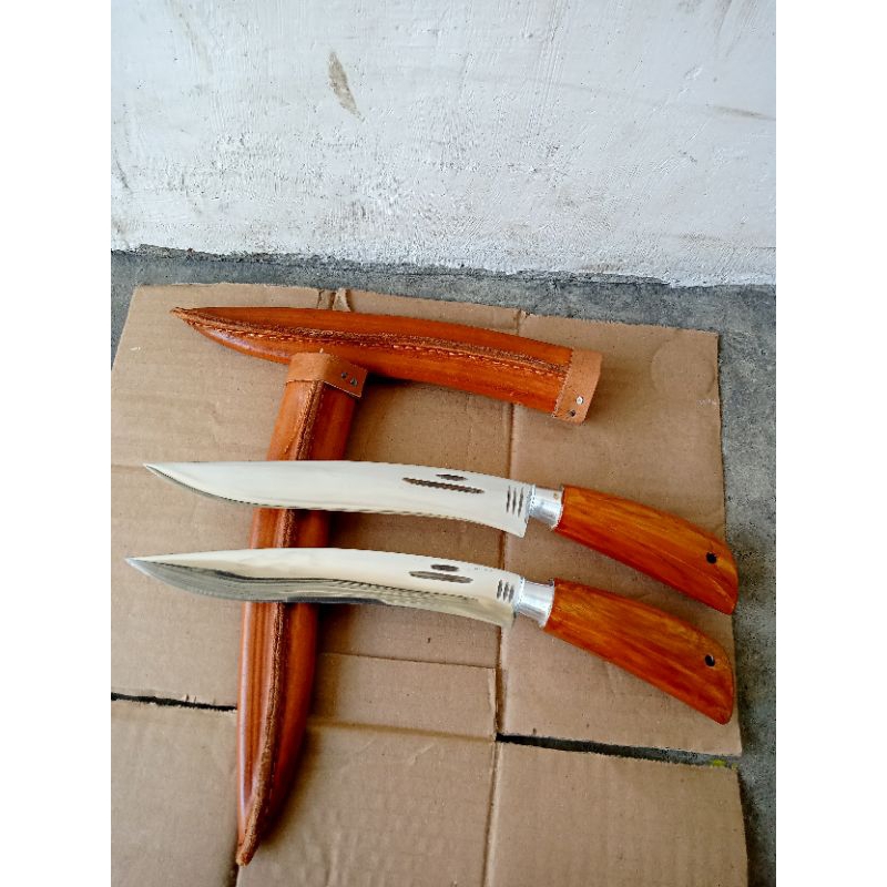 

pisau baja putih anti karat