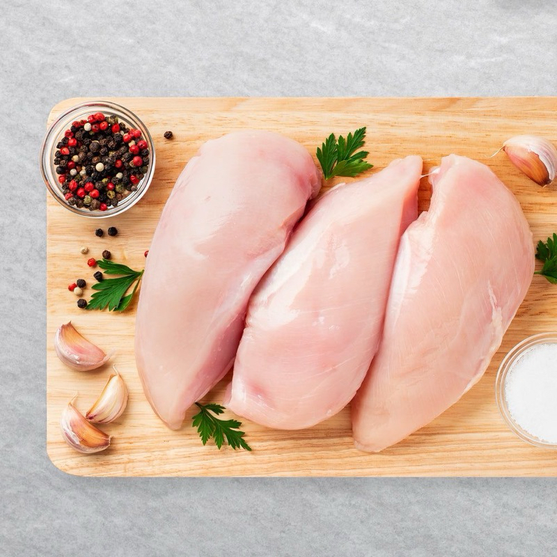 

Dada Ayam fillet Fresh 1kg