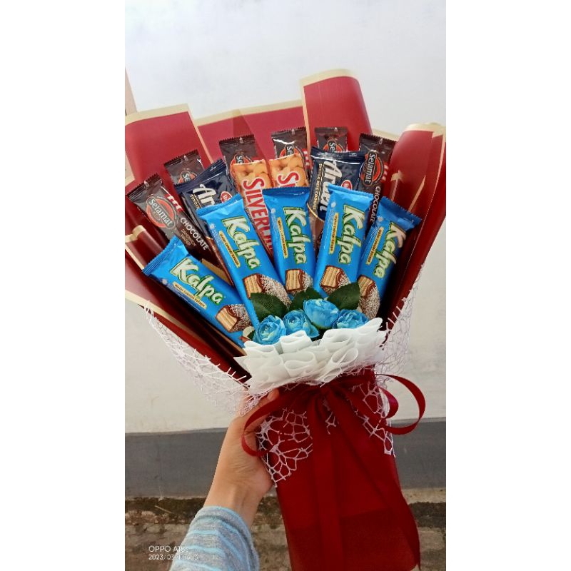 

buket snack