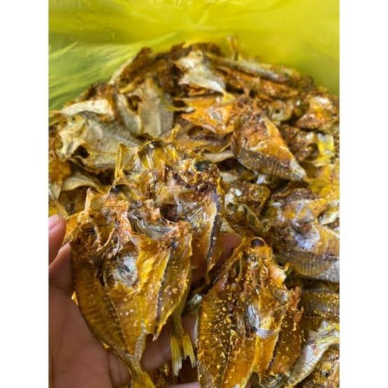 

ikan cotek bumbu 250gr
