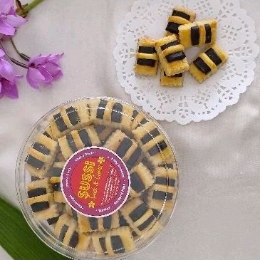 

Sussi Cookies Choco Stick nyoklat enak
