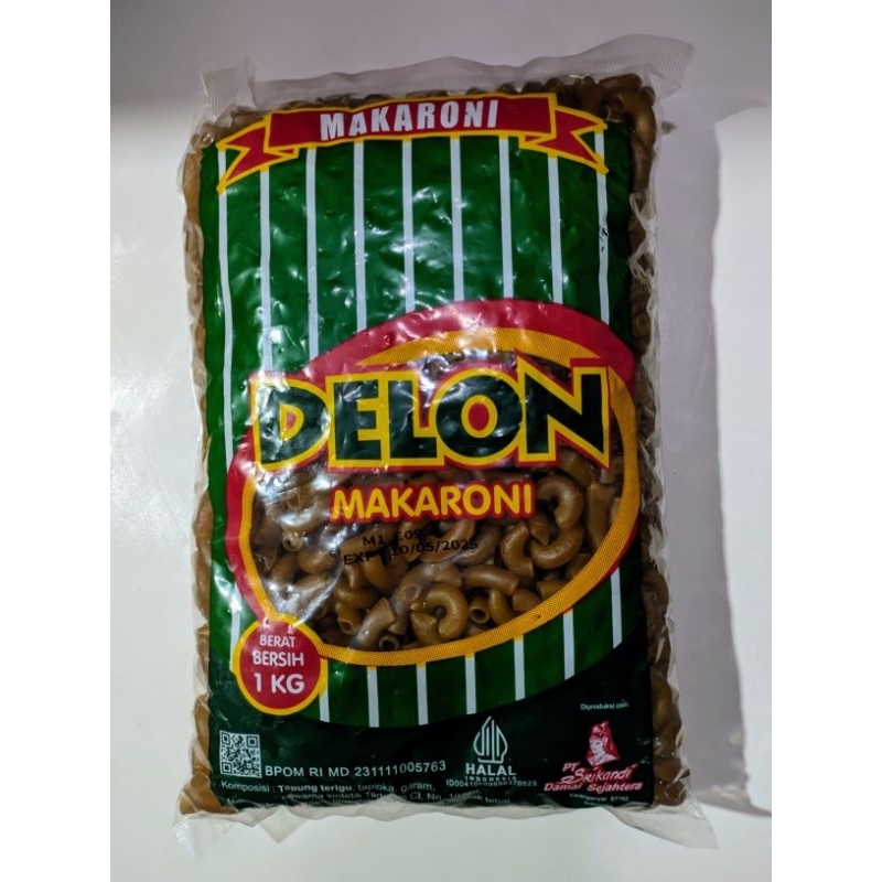 

MAKARONI GORENG DELON 1KG