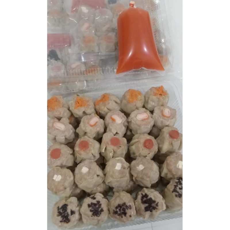

Dimsum Ayam Premium isi 50 pcs