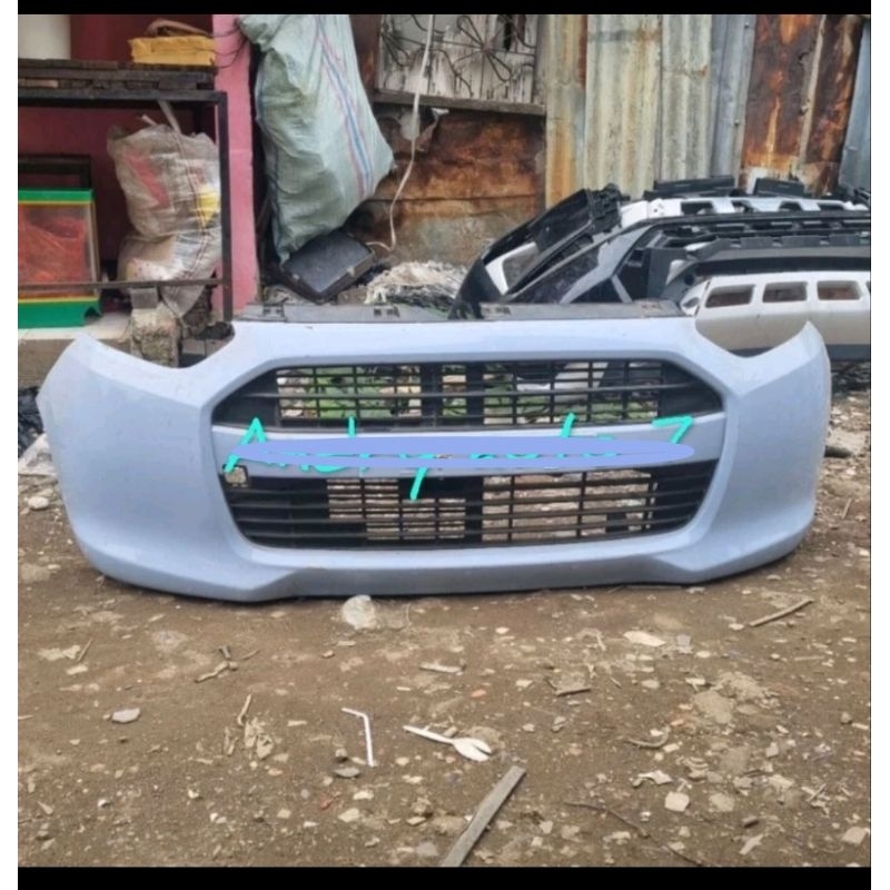 bumper depan Ayla 2013 2014 2015 2016 second original