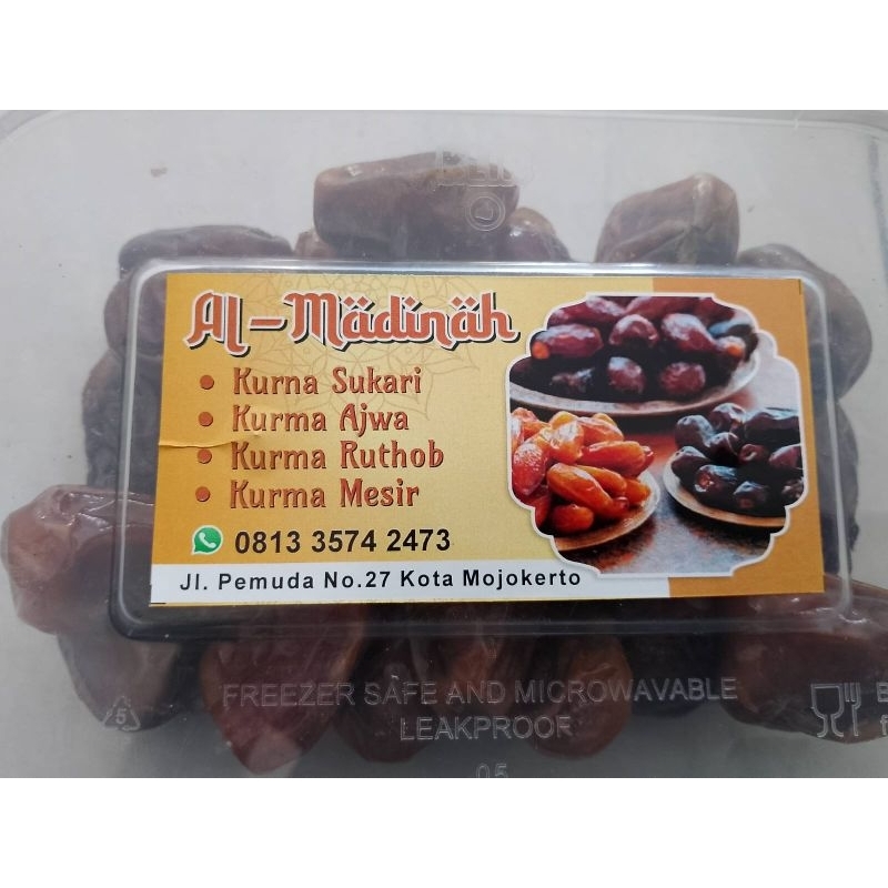 

kurma sukari 500gr