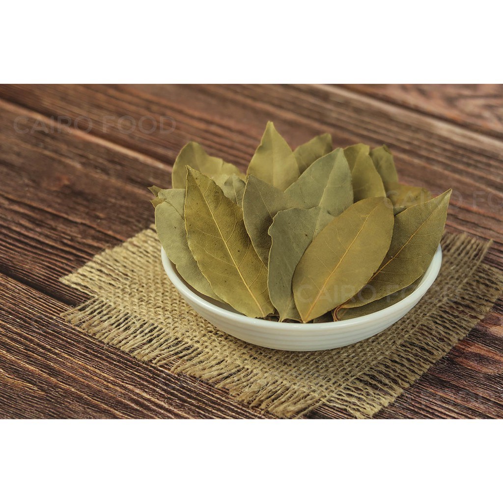 

Daun Laurel Repack Ukuran 10gr - Premium Bay Leaves