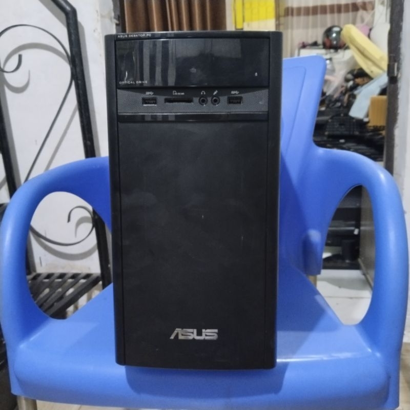 PC Rakitan i5 4460 Ram 4GB SSD 256GB HDD 1TB Murah