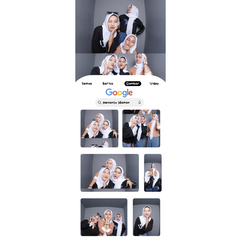 Banner Wisuda + standing