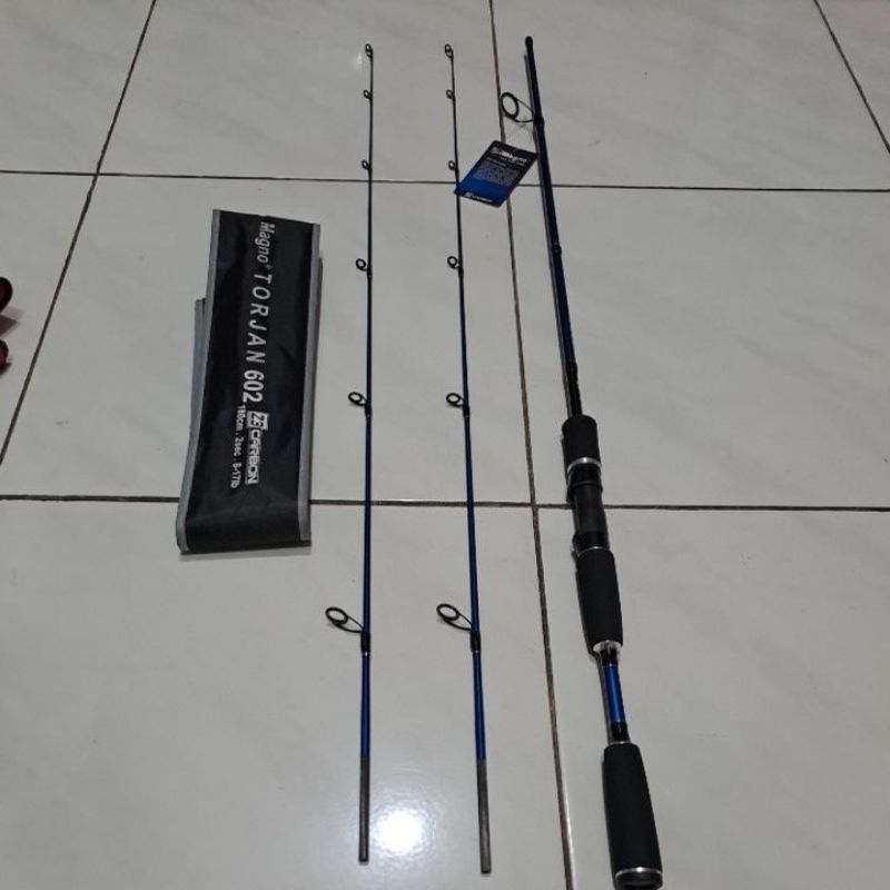 Joran magno Torjan 602