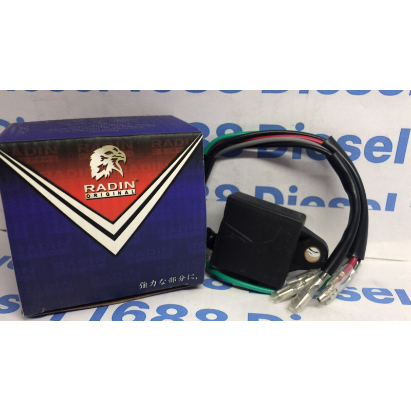 Cdi ET-950 assy Radin