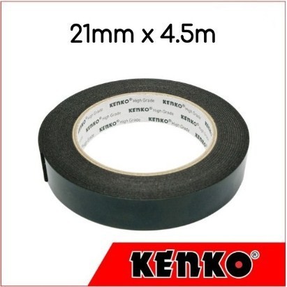 

Double Foam Tape Kenko 21mm x 4.5m