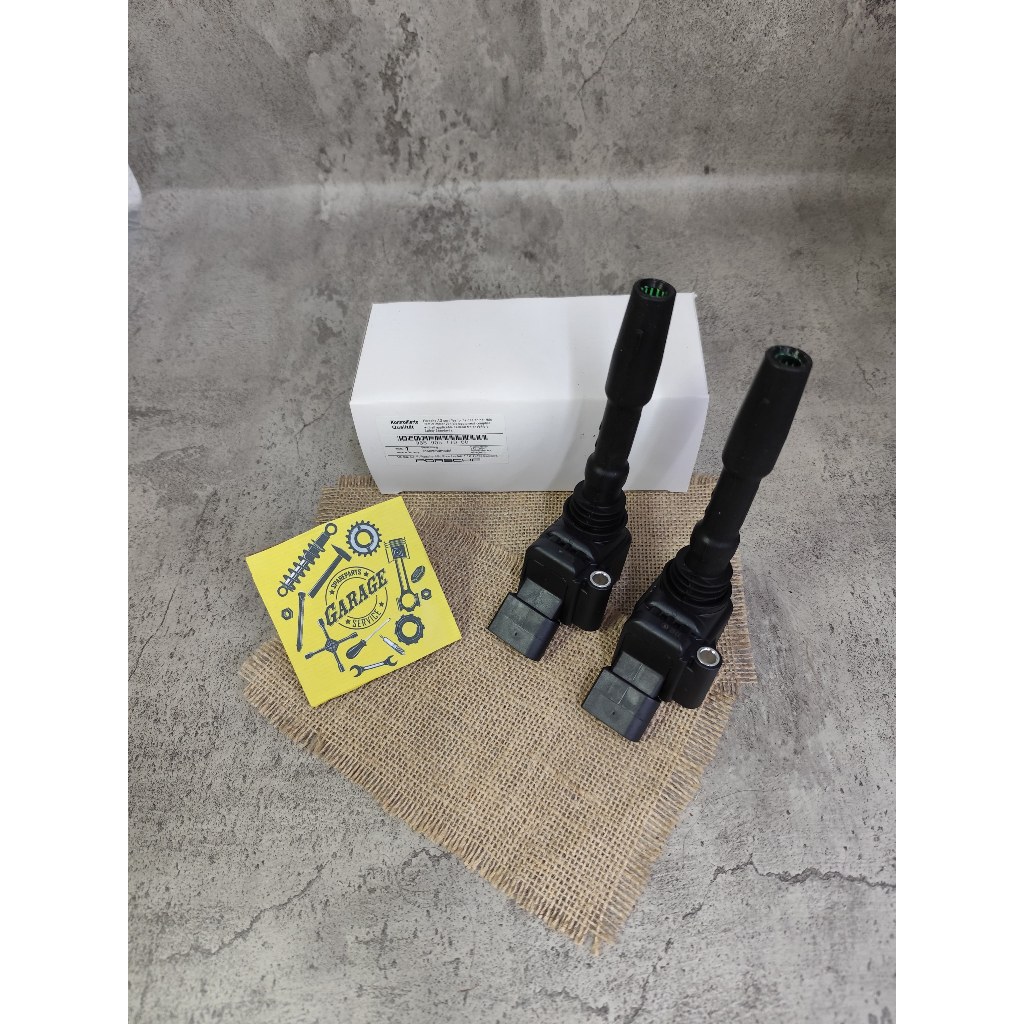 06H905110H EA888 Koil Pengapian Mobil untuk Audi A1 A3 S3 Q3 TT VW