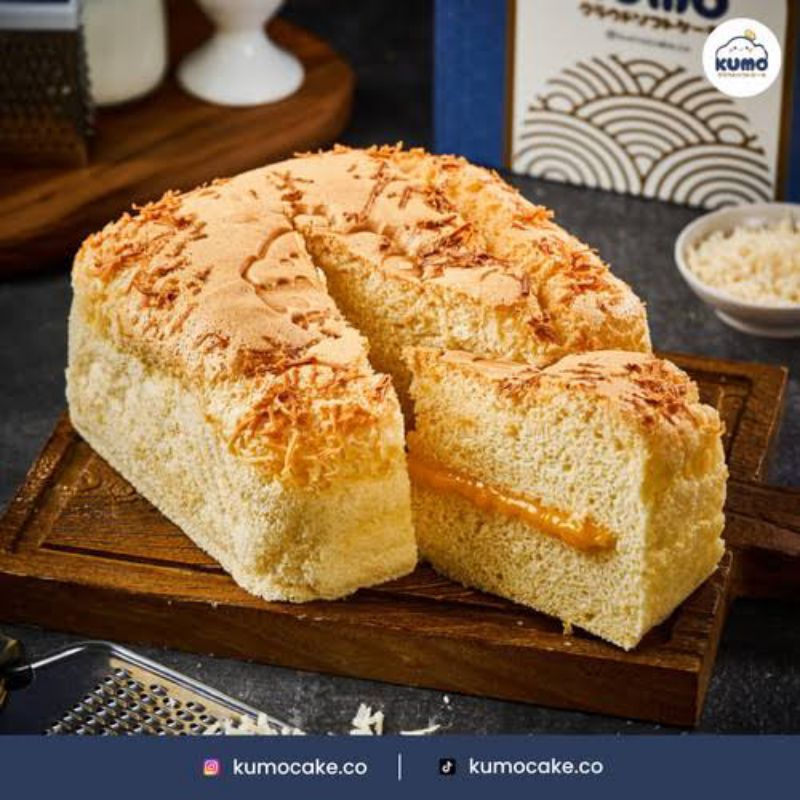

Bolu kumo cake