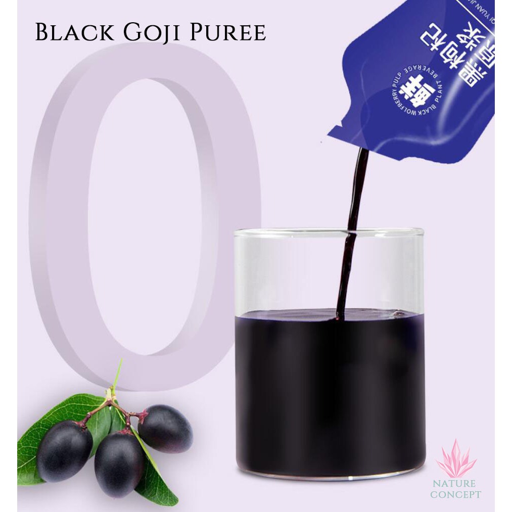 

Puree Extract Plum Prune Black Goji Berry Minuman Sehat Juice