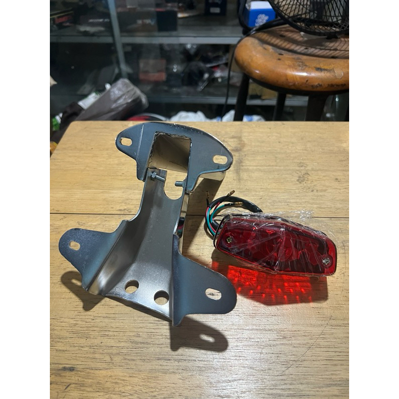 Stoplamp DT100 Set Dengan Lampu Varian