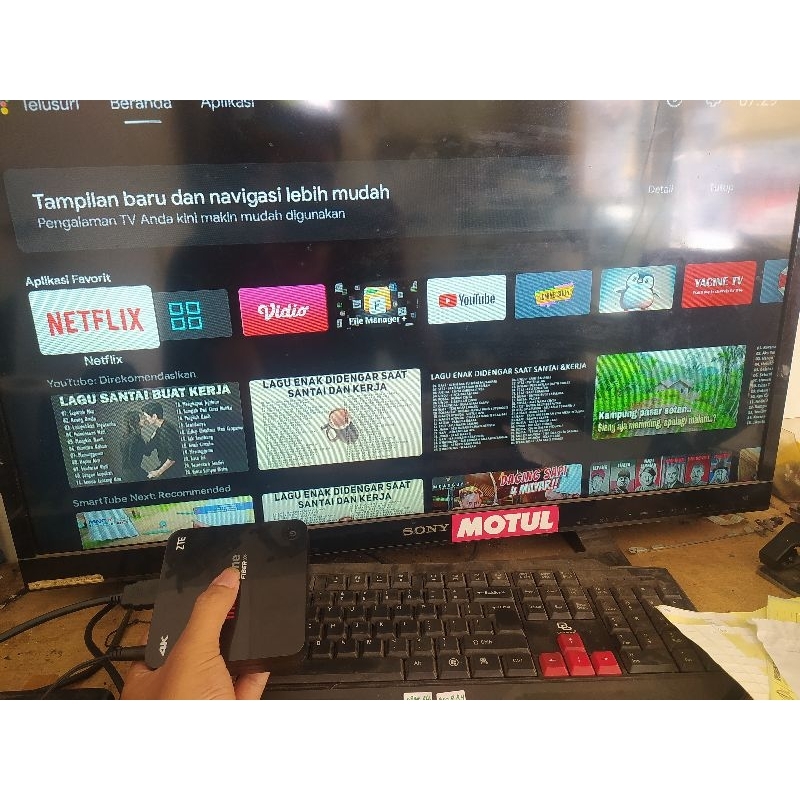 stb V5 root Android 10