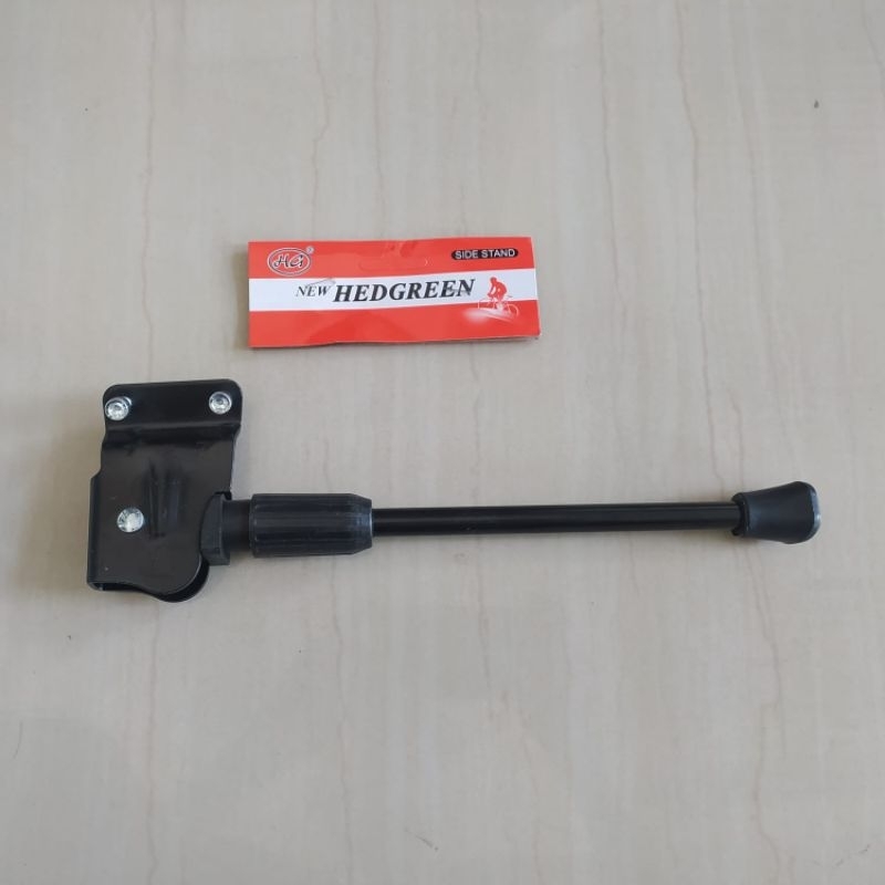 standar samping sepeda mtb / standar samping sepeda 2 baut