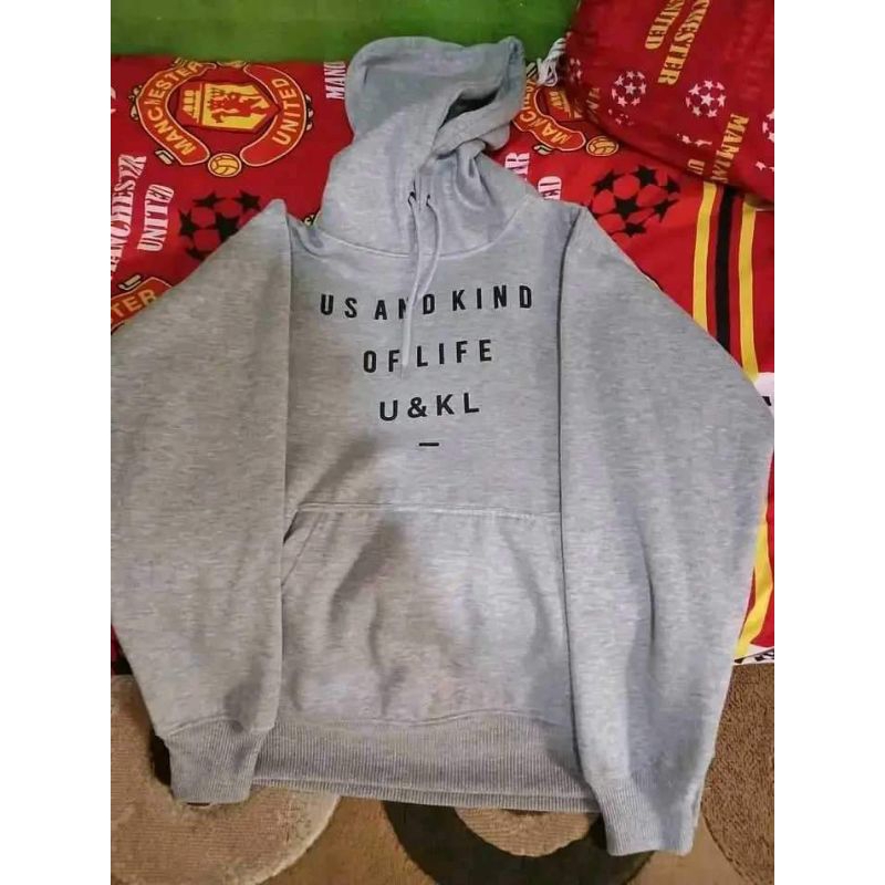 Hoodie unkl