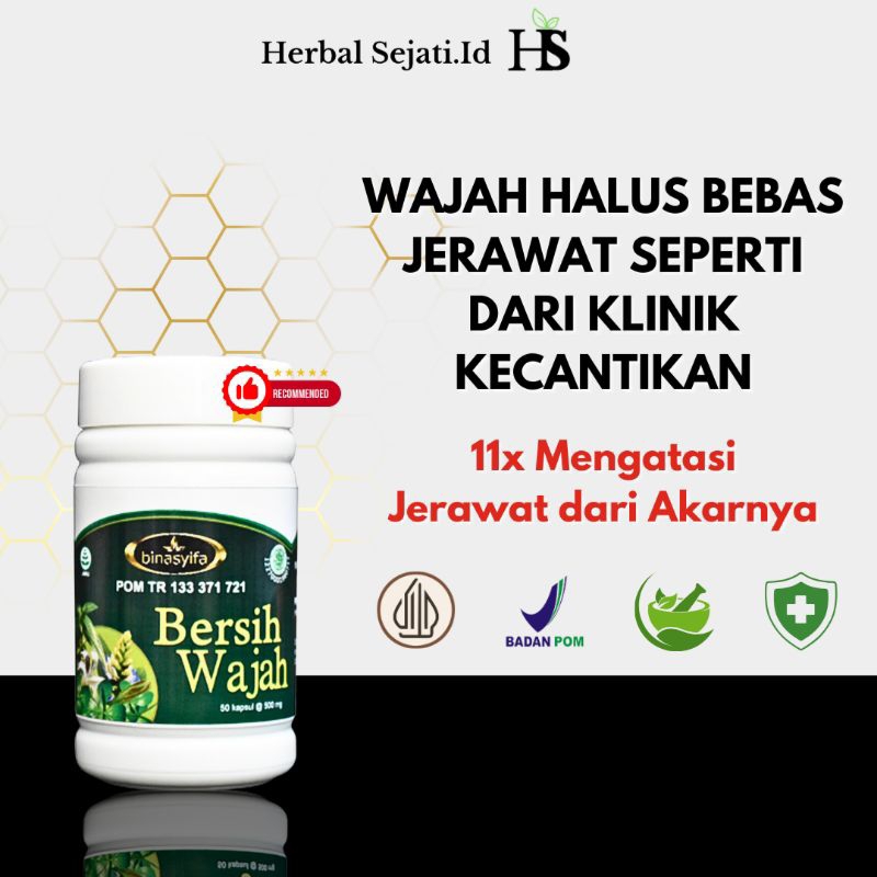 Obat Jerawat dan Bekas Jerawat Menghaluskan kulit wajah menghilangkan Bruntus di wajah