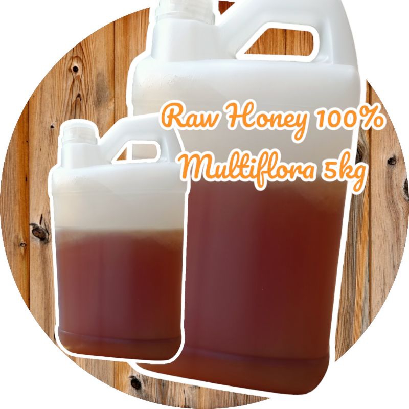 

Madu Raw Honey Multiflora Premium 5Kg | Kesehatan Adalah Prioritas Utama
