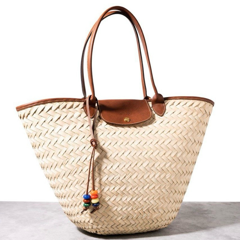 LC Le Panier Pliage XL Basket Tote Bag