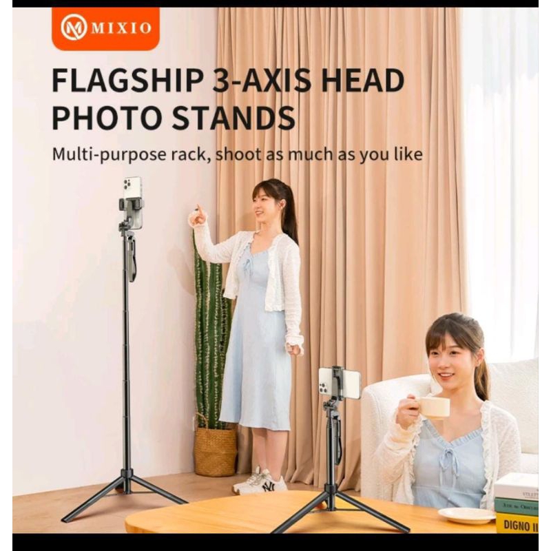 TONGSIS TRIPOD MIXIO A71S / TRIPOD SELFIE/TONGSIS