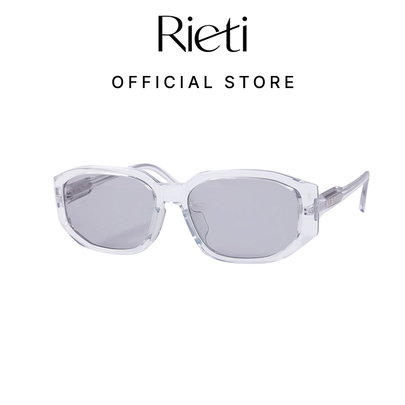 RIETI Sunglasses DONO C3 Clear Black
