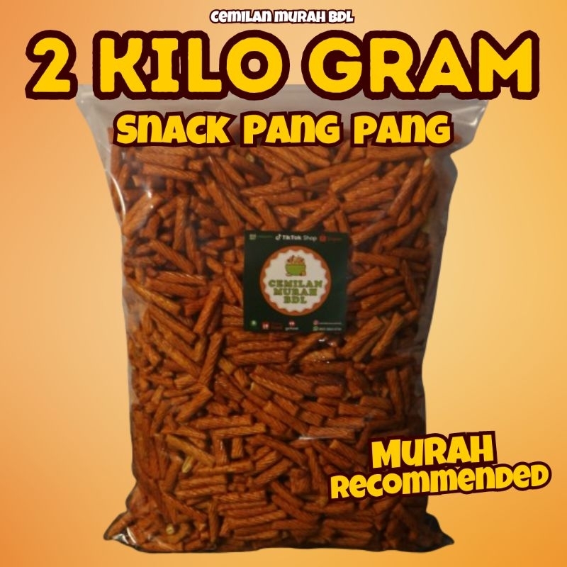 

Pang Pang (2 Kilo Gram) / PER BALL