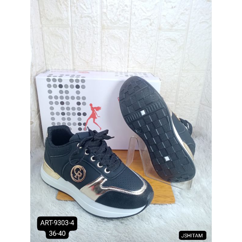 SEPATU SNEAKER IMPORT WANITA SOFIYA 9303-4