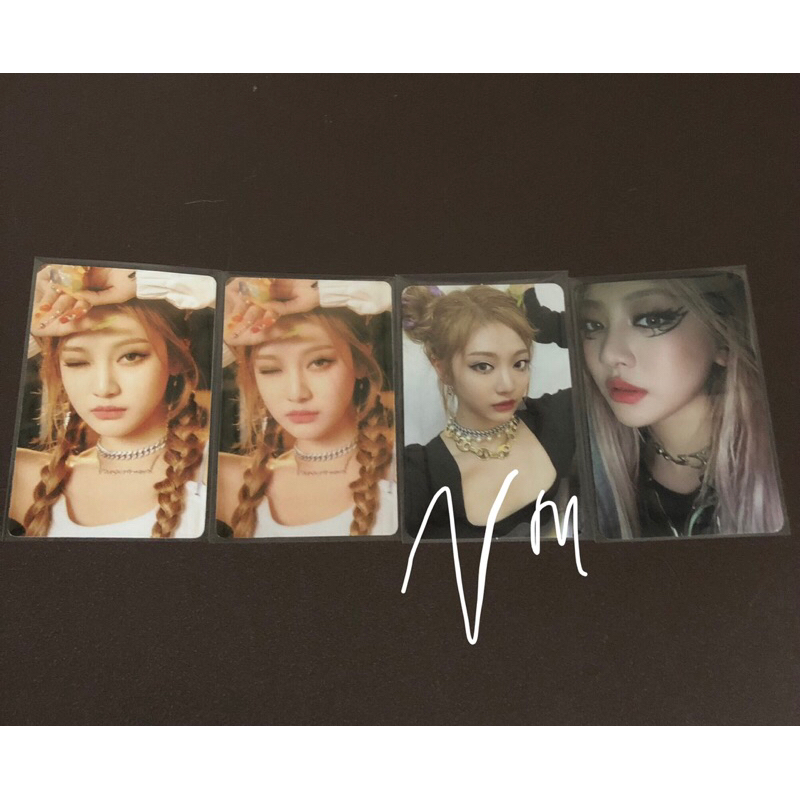 PC NINGNING AESPA DCT, SAVAGE, GIRLS