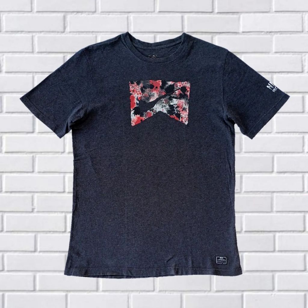 KAOS NIKE NECKFACE ORIGINAL, SIZE XL (SECOND BRANDED) ABU" TS0281