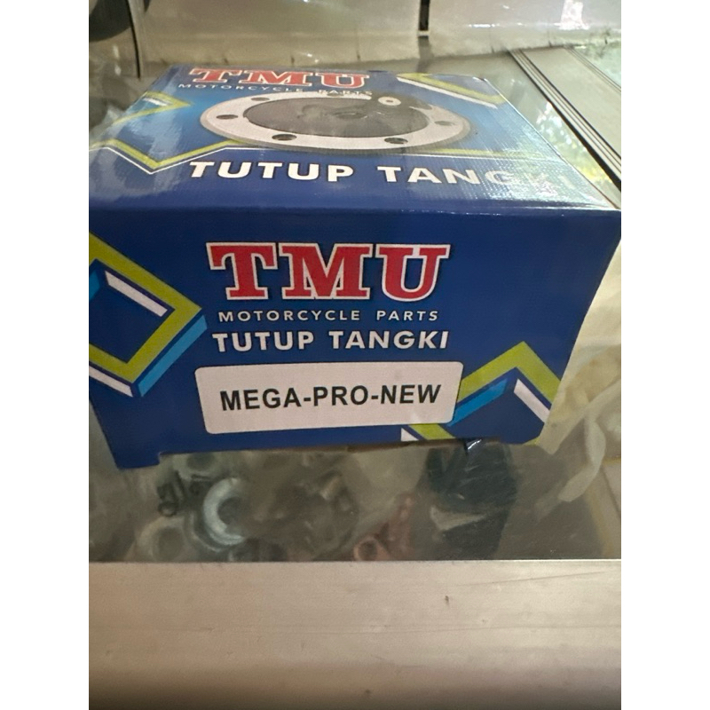 TUTUP TANGKI BENSIN MEGA PRO NEW MEGA PRO PRIMUS TIGER