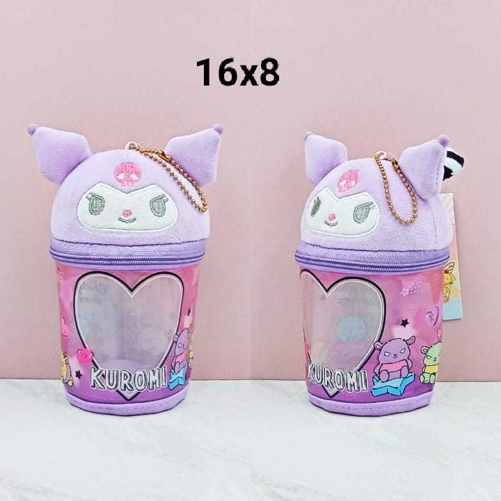 GANTUNGAN TABUNG BONEKA  GANTUNGAN TABUNG KUROMI