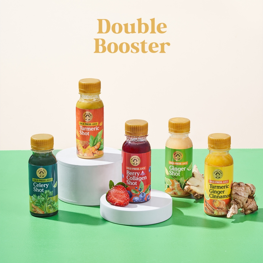 

Double Booster Package