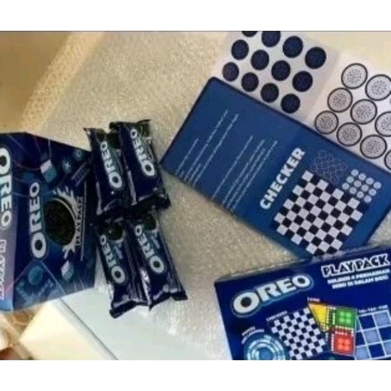 

Oreo playpack ular tangga 4x64 gr exp Oktober 2024