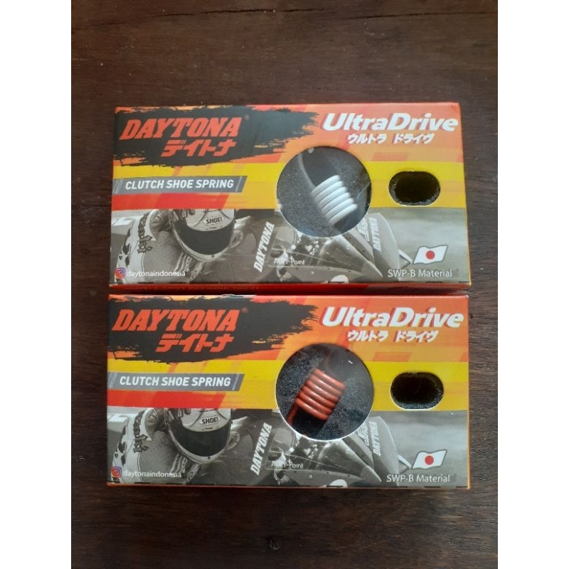 Per Sentrik / Per Kampas Ganda Mio, Beat, PCX, Nmax 1000rpm 1500rpm Daytona