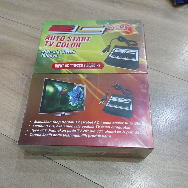 Inverator EIC 1500Watt Auto Start TV Color