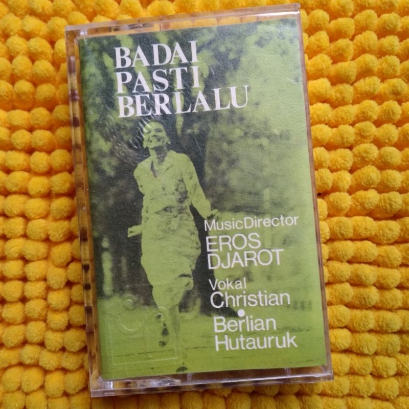 KASET PITA CHRISYE / CHRISTIAN (BADAI PASTI BERLALU)