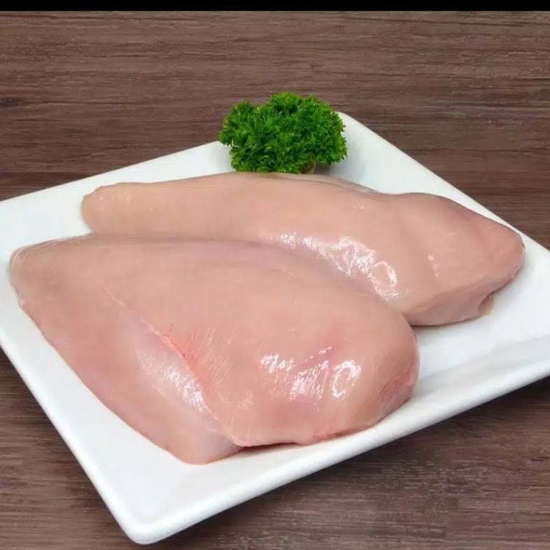 

Dada Ayam Fillet Segar Frozen 1 kg