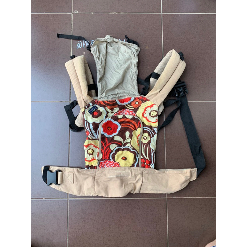 pognae baby carrier 3BANYAK MOTIF WARNA (ADA PENUTUP KEPALA) gendongan bayi pognae gendongan bayi ss