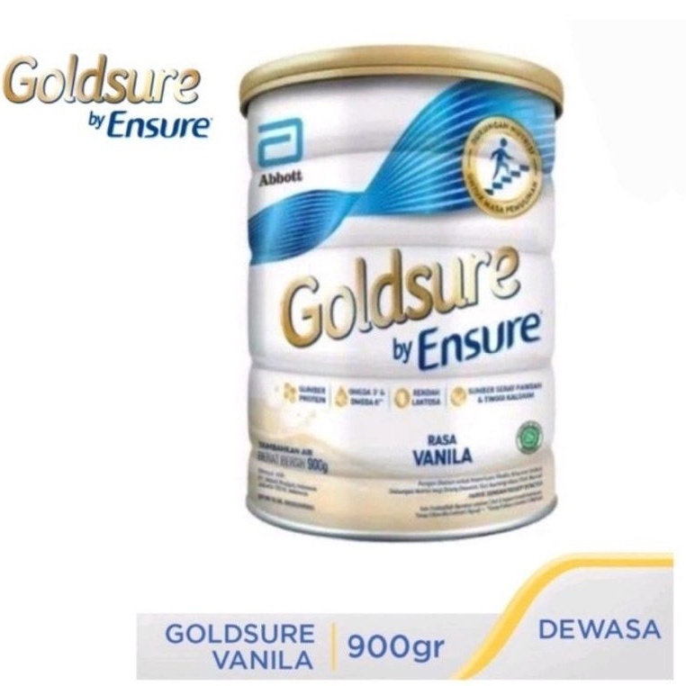 

GOLDSURE by ENSURE 900g