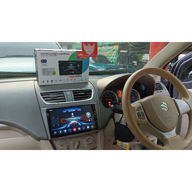 HEAD UNIT ANDROID BUAT ERTIGA ORCA RAM 2GB/64 support nfc