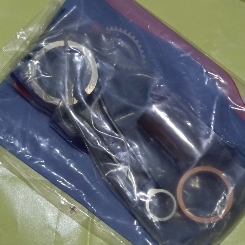 Stang seher tvs /kit connecting rod TVS DAZZ-DAZZ FI 110 R4320170