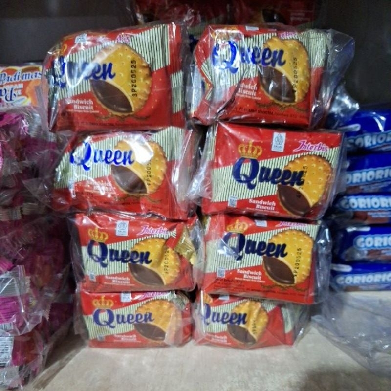 

QUEEN SANDWICH BISCUIT