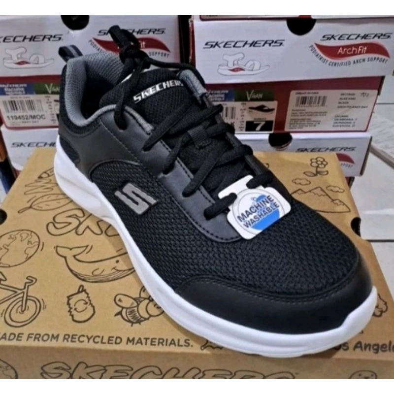 sepatu skechers size 38 insole 24cm