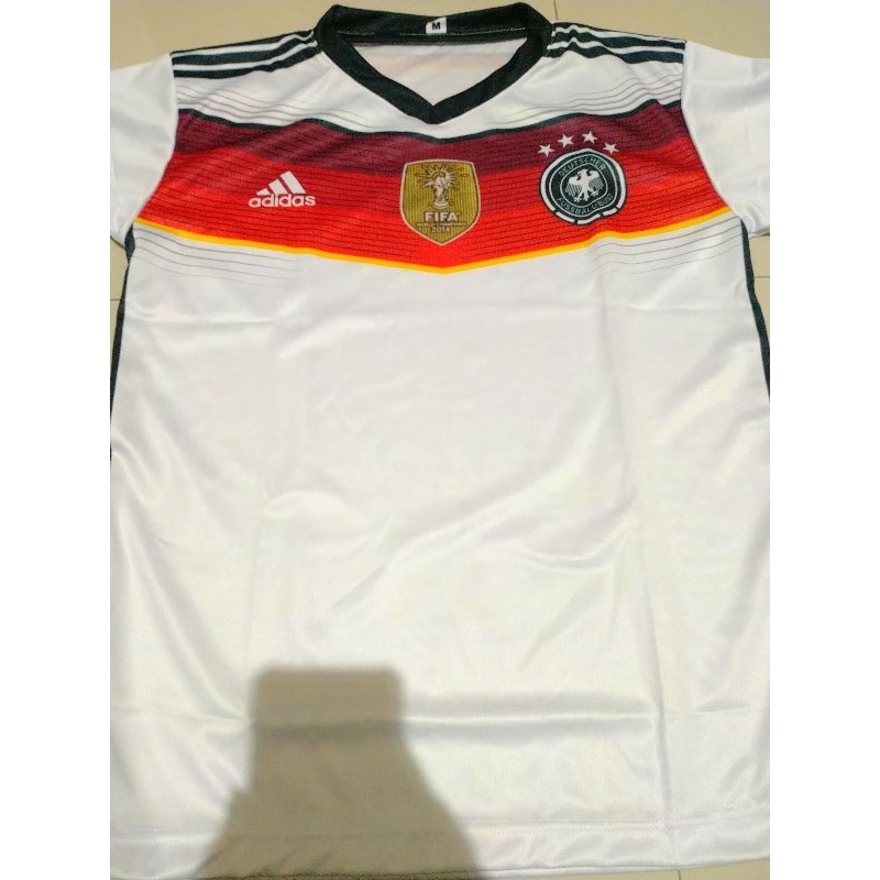 Jersey Jerman 2014 Home