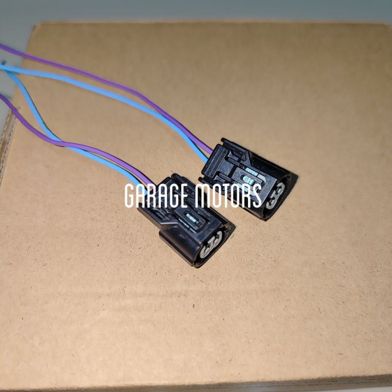 SOKET SENSOR IAT HONDA MOBILIO HRV BRV BRIO JAZZ FREED