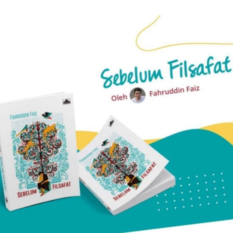 Buku "Sebelum Filsafat"