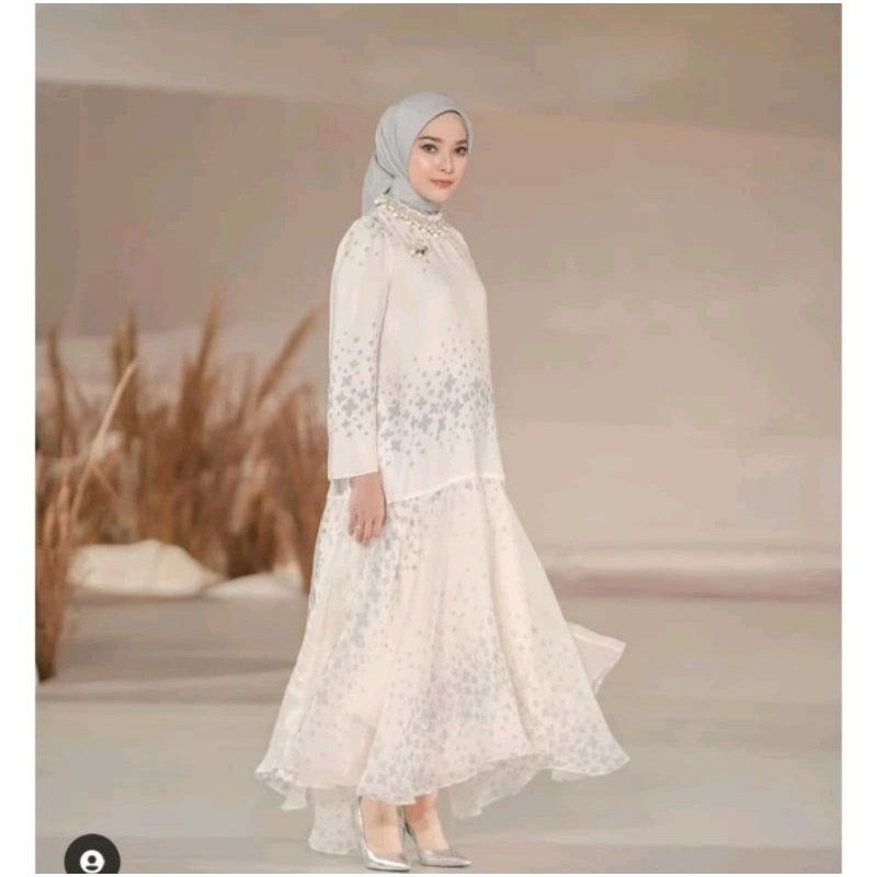 Preloved Andaya Dress by Wearing klamby