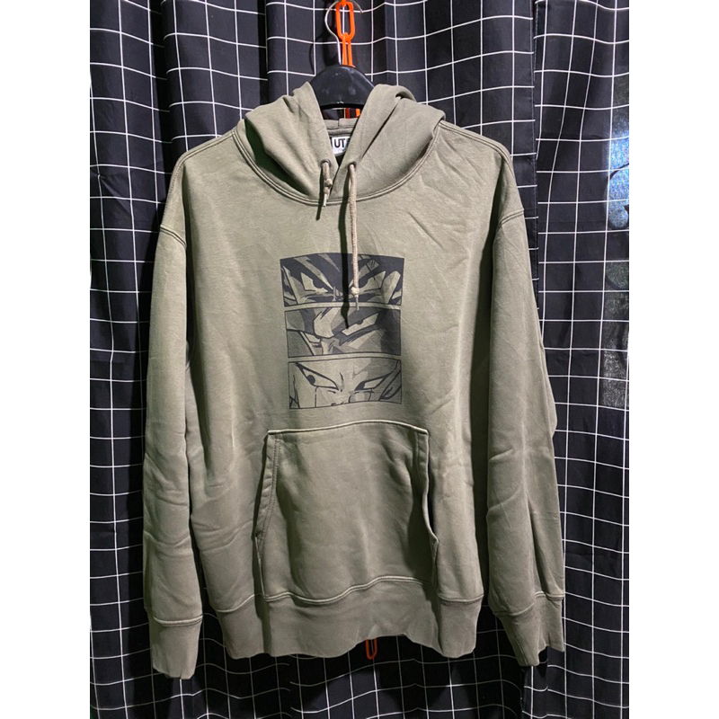 HOODIE UNIQLO X DRAGONBALL